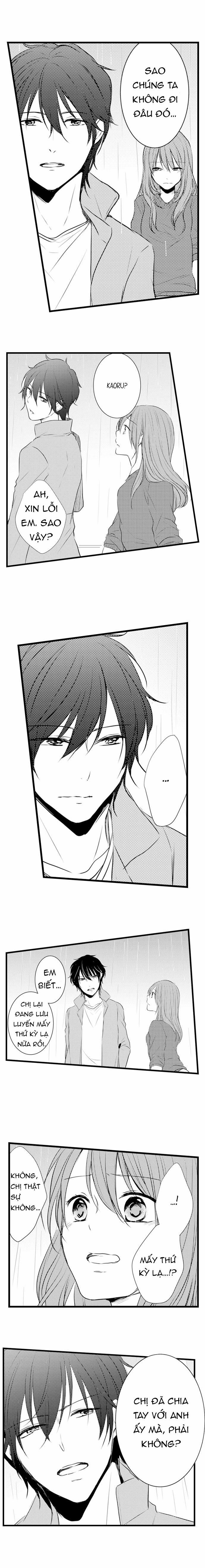 Hãy Để Em Cho Chị Biết Thế Nào Mới Là  15.1 trang 2