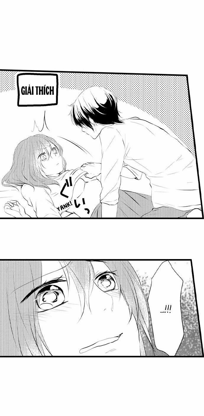 Hãy Để Em Cho Chị Biết Thế Nào Mới Là  2.2 trang 9