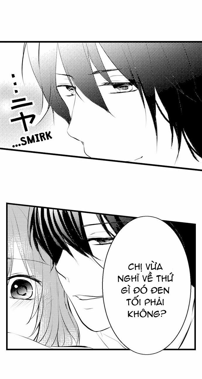 Hãy Để Em Cho Chị Biết Thế Nào Mới Là  3.1 trang 11