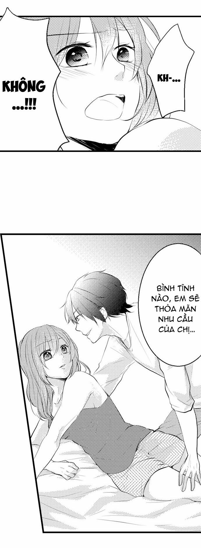 Hãy Để Em Cho Chị Biết Thế Nào Mới Là  3.1 trang 12