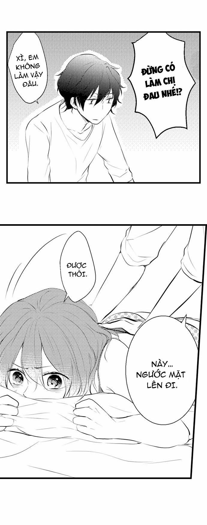 Hãy Để Em Cho Chị Biết Thế Nào Mới Là  3.1 trang 3