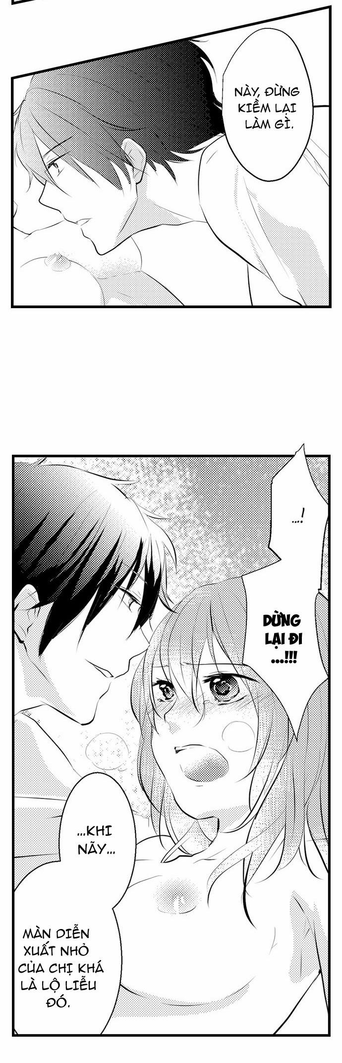 Hãy Để Em Cho Chị Biết Thế Nào Mới Là  3.2 trang 10
