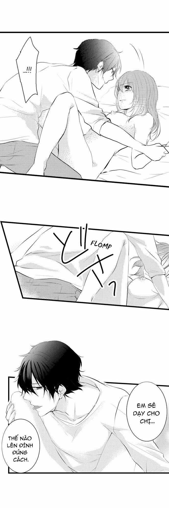 Hãy Để Em Cho Chị Biết Thế Nào Mới Là  3.2 trang 12