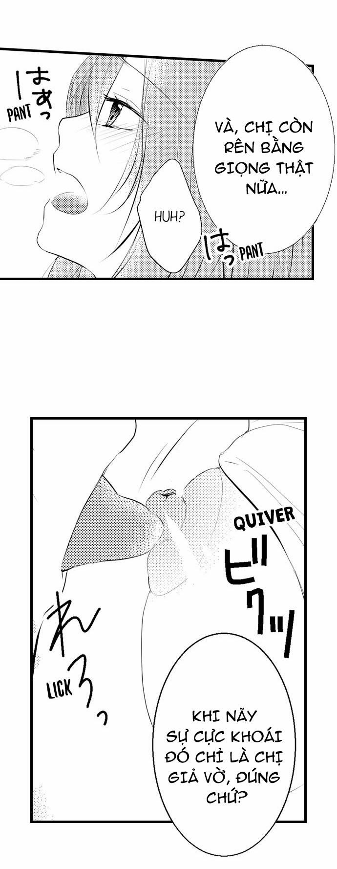 Hãy Để Em Cho Chị Biết Thế Nào Mới Là  3.2 trang 8