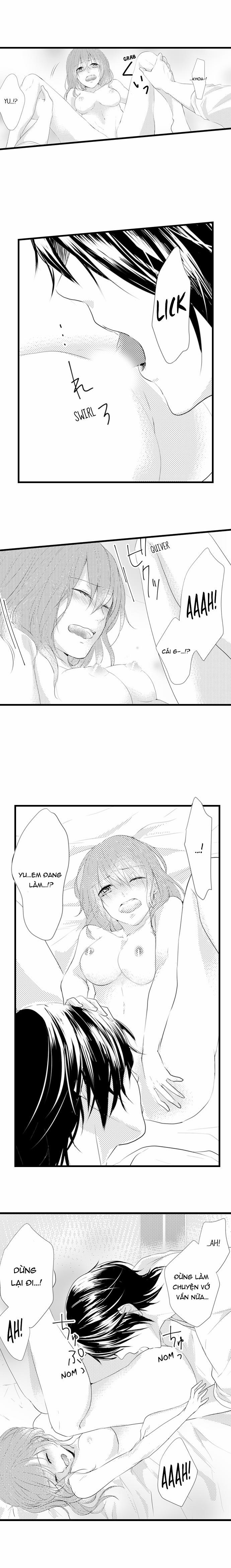 Hãy Để Em Cho Chị Biết Thế Nào Mới Là  4.1 trang 2