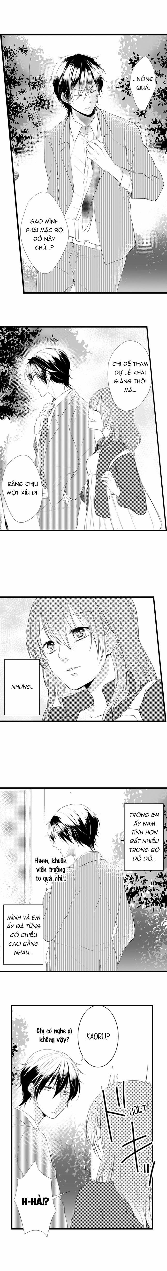 Hãy Để Em Cho Chị Biết Thế Nào Mới Là  5.1 trang 2