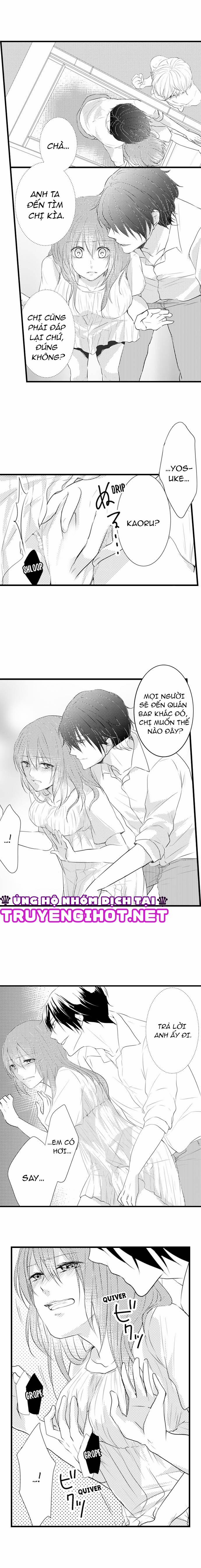 Hãy Để Em Cho Chị Biết Thế Nào Mới Là  6.1 trang 3