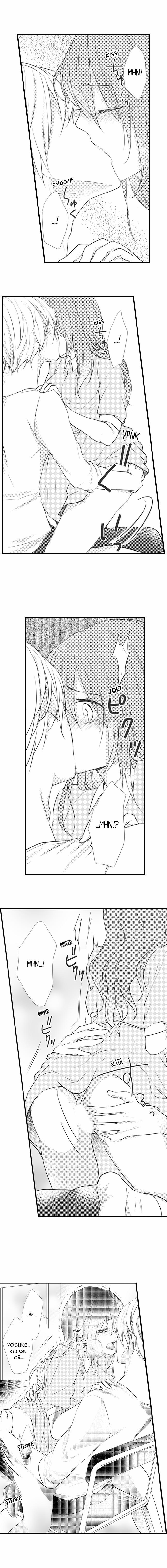 Hãy Để Em Cho Chị Biết Thế Nào Mới Là  7.1 trang 2