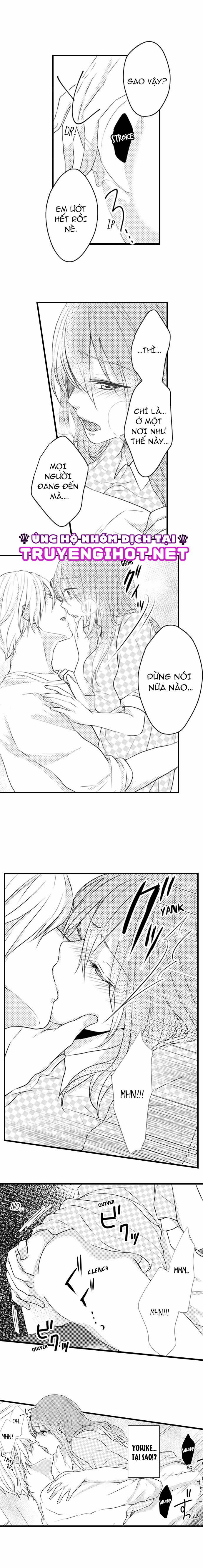 Hãy Để Em Cho Chị Biết Thế Nào Mới Là  7.1 trang 3