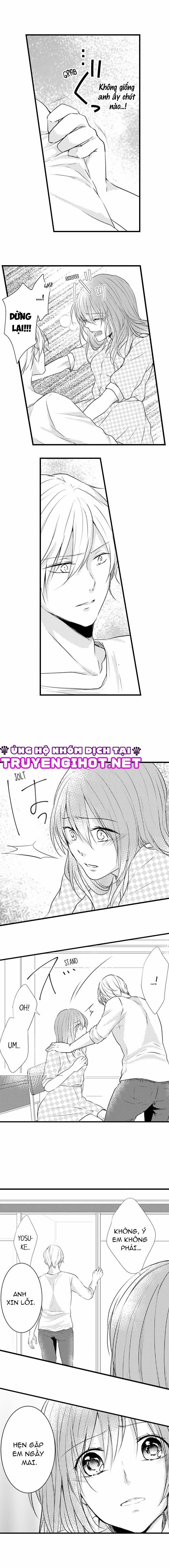 Hãy Để Em Cho Chị Biết Thế Nào Mới Là  7.1 trang 4