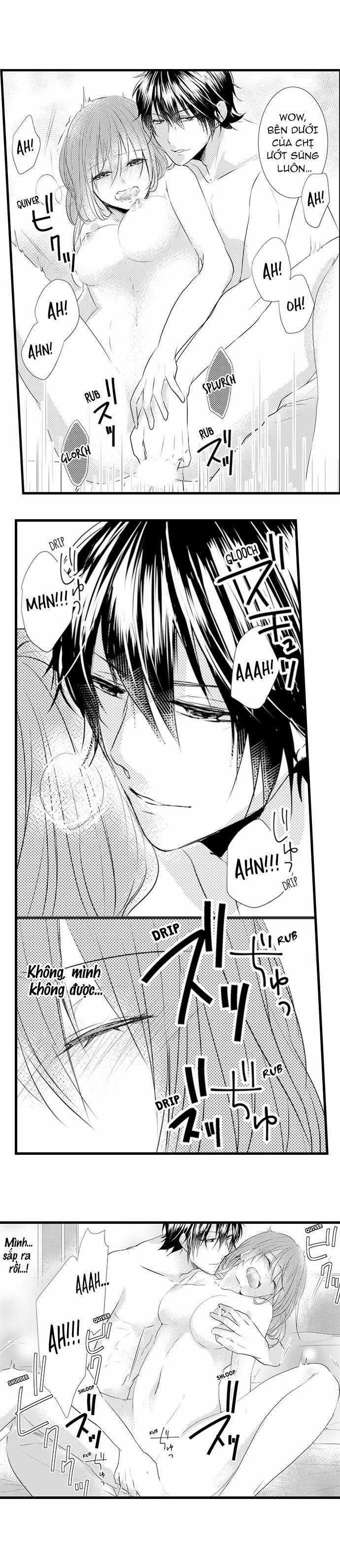 Hãy Để Em Cho Chị Biết Thế Nào Mới Là  8.1 trang 5