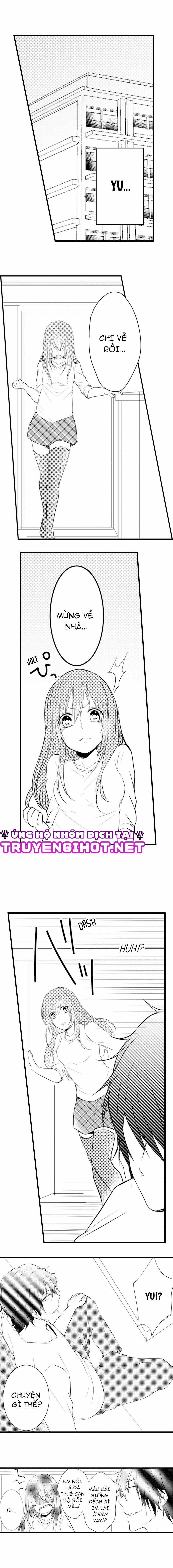 Hãy Để Em Cho Chị Biết Thế Nào Mới Là  9.2 trang 2