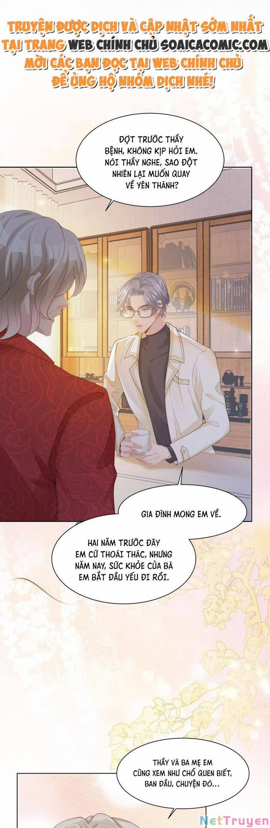 Hãy Để Em Được Hạ Cánh Nơi Anh 11 trang 10