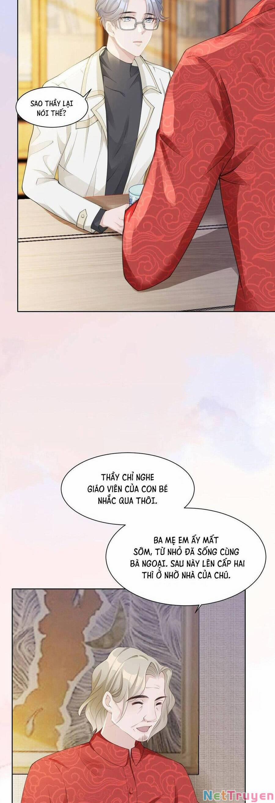 Hãy Để Em Được Hạ Cánh Nơi Anh 11 trang 15