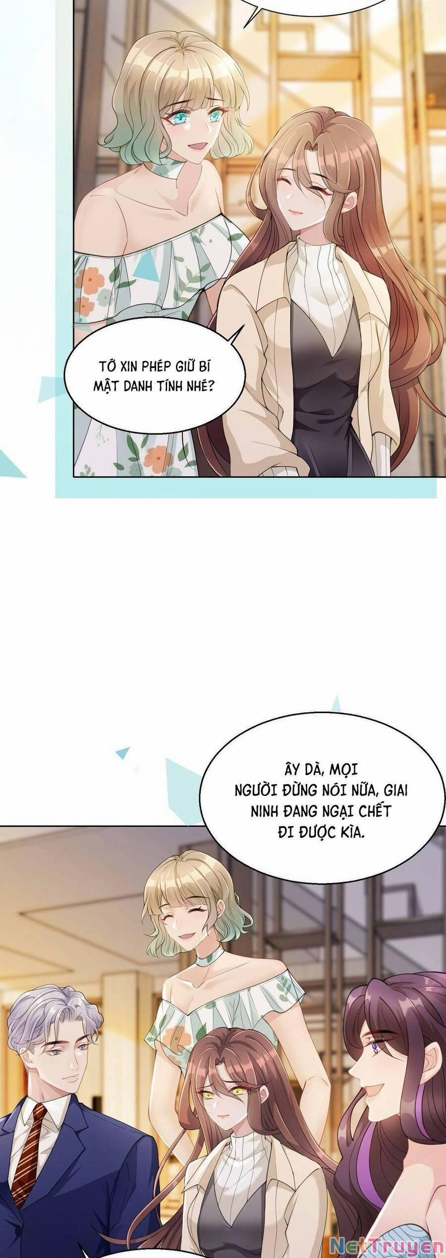 Hãy Để Em Được Hạ Cánh Nơi Anh 11 trang 2