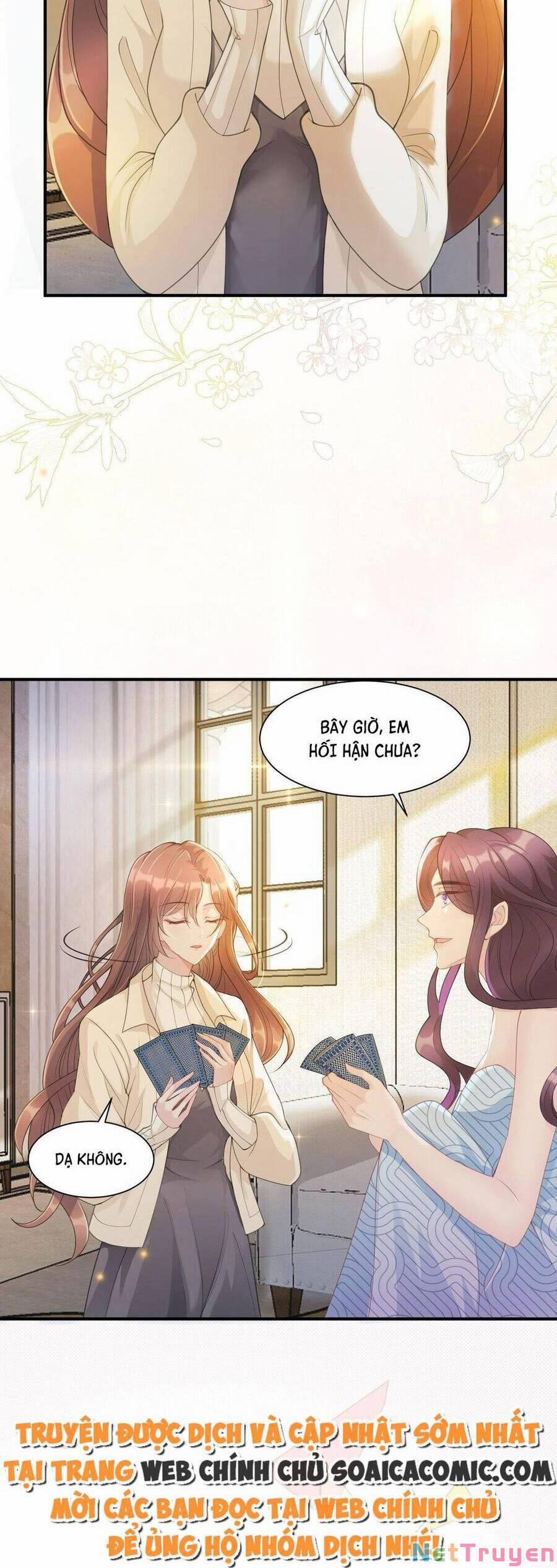 Hãy Để Em Được Hạ Cánh Nơi Anh 11 trang 20