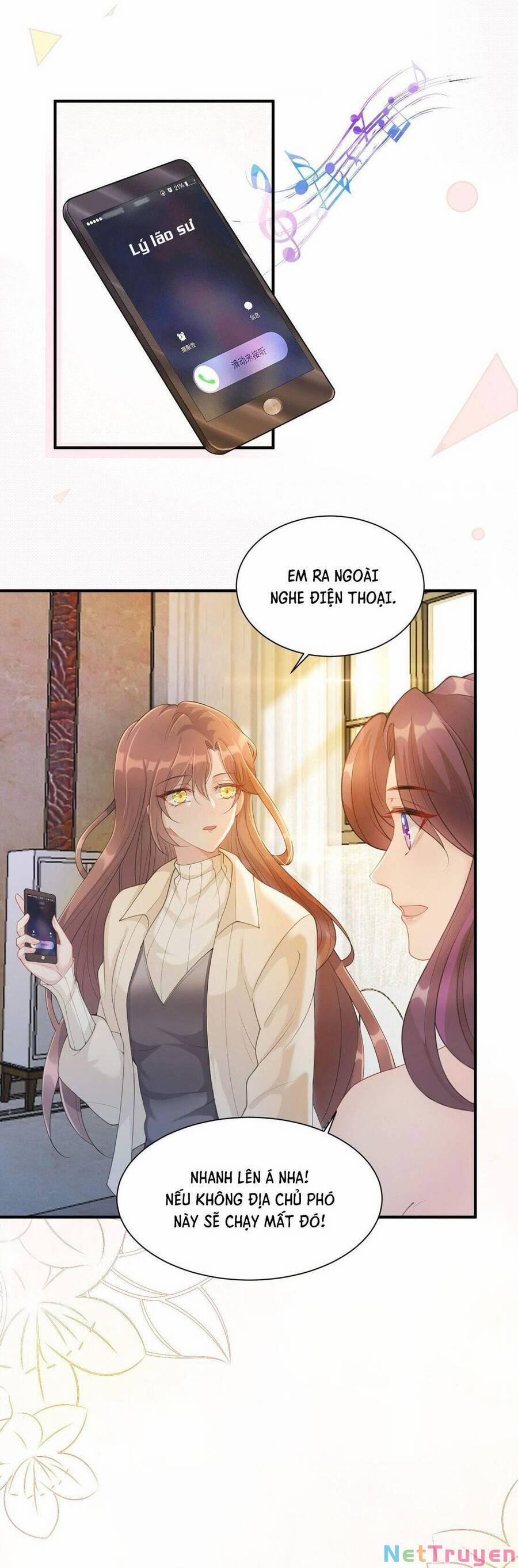 Hãy Để Em Được Hạ Cánh Nơi Anh 11 trang 21