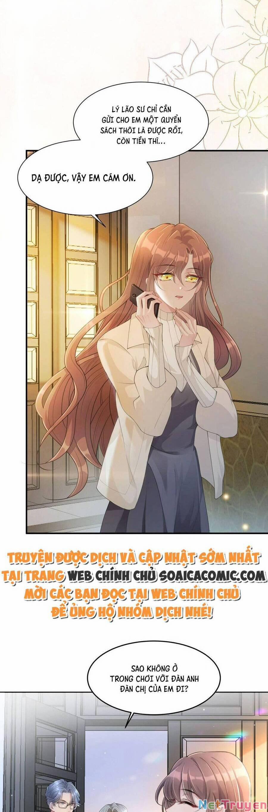 Hãy Để Em Được Hạ Cánh Nơi Anh 11 trang 22