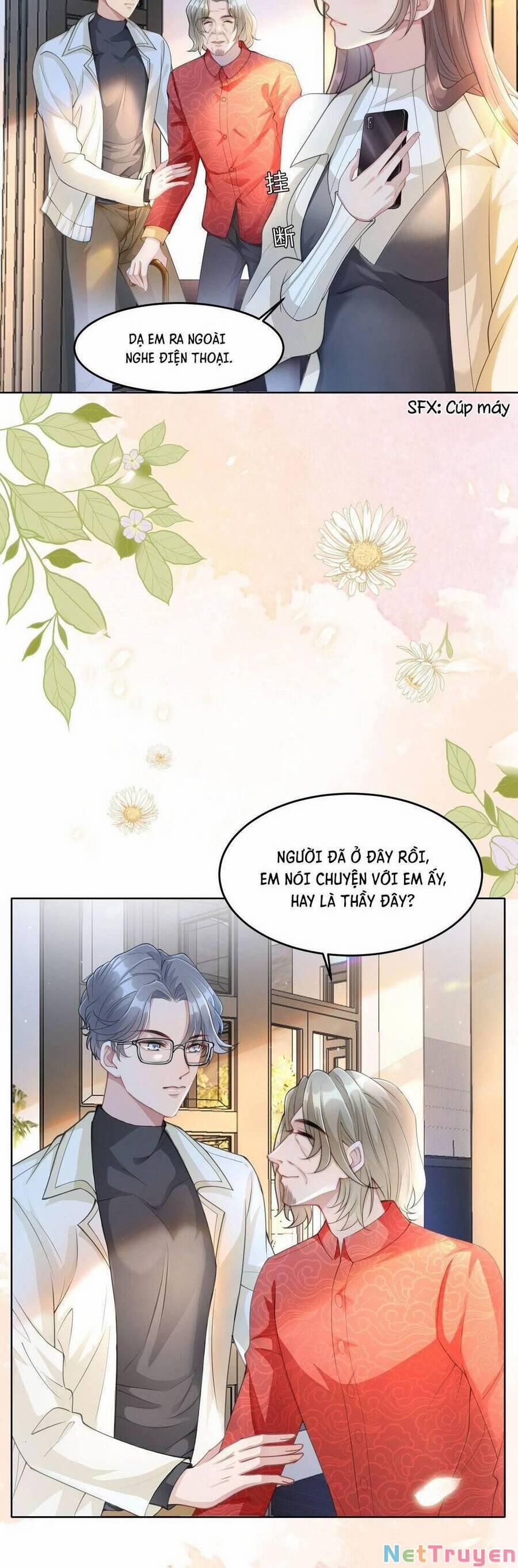 Hãy Để Em Được Hạ Cánh Nơi Anh 11 trang 23