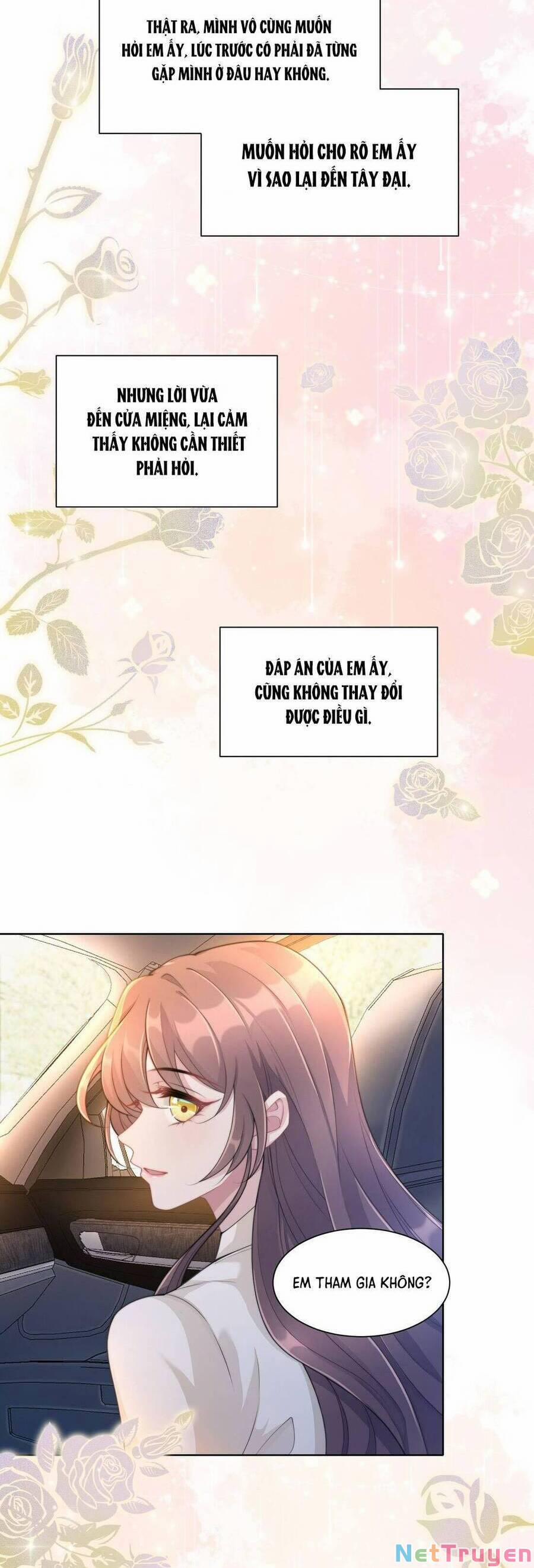 Hãy Để Em Được Hạ Cánh Nơi Anh 11 trang 28