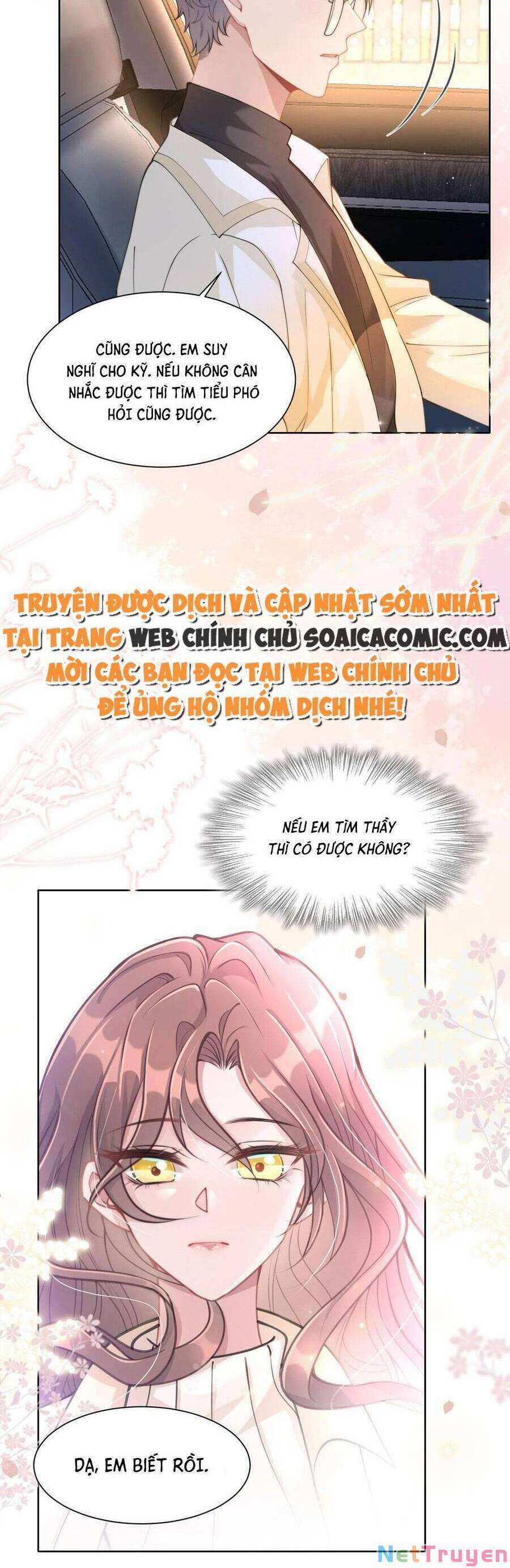 Hãy Để Em Được Hạ Cánh Nơi Anh 11 trang 30