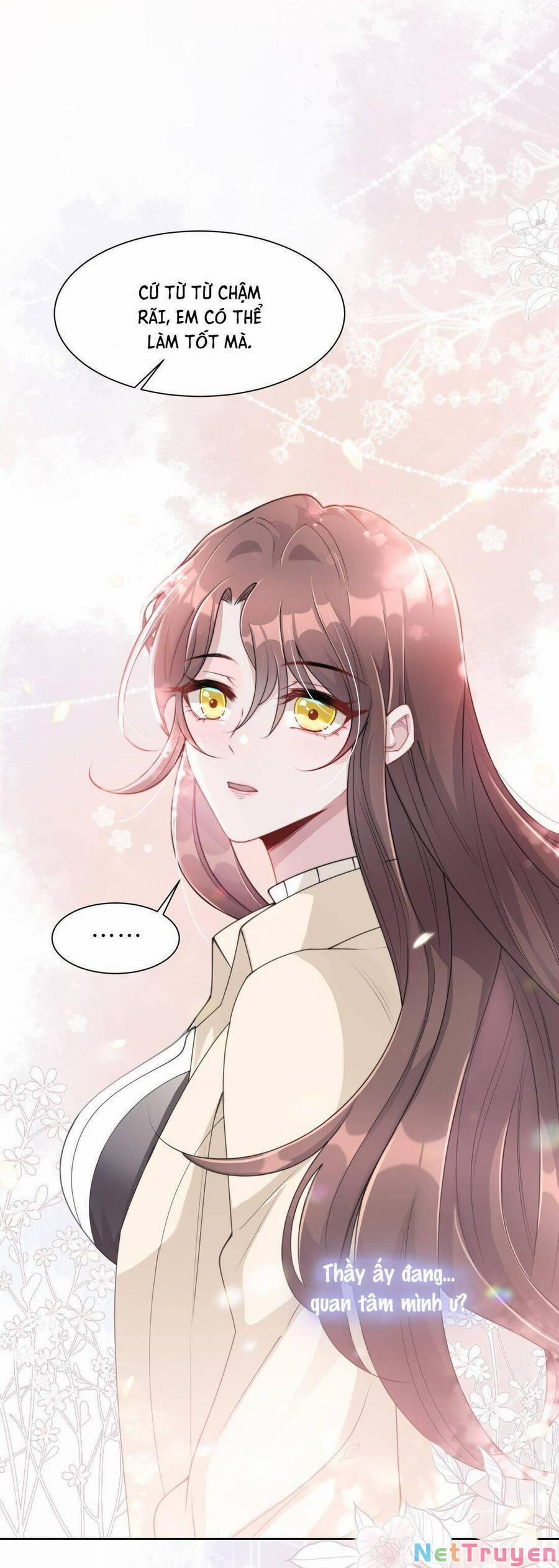 Hãy Để Em Được Hạ Cánh Nơi Anh 11 trang 33