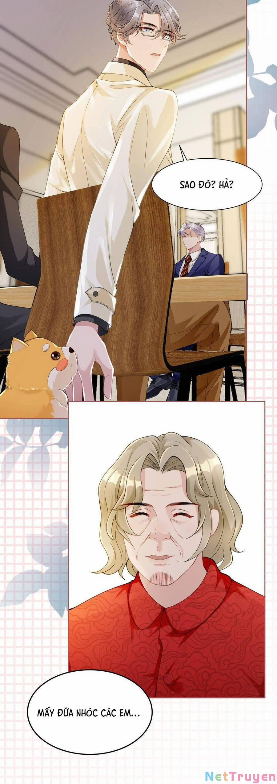 Hãy Để Em Được Hạ Cánh Nơi Anh 11 trang 4