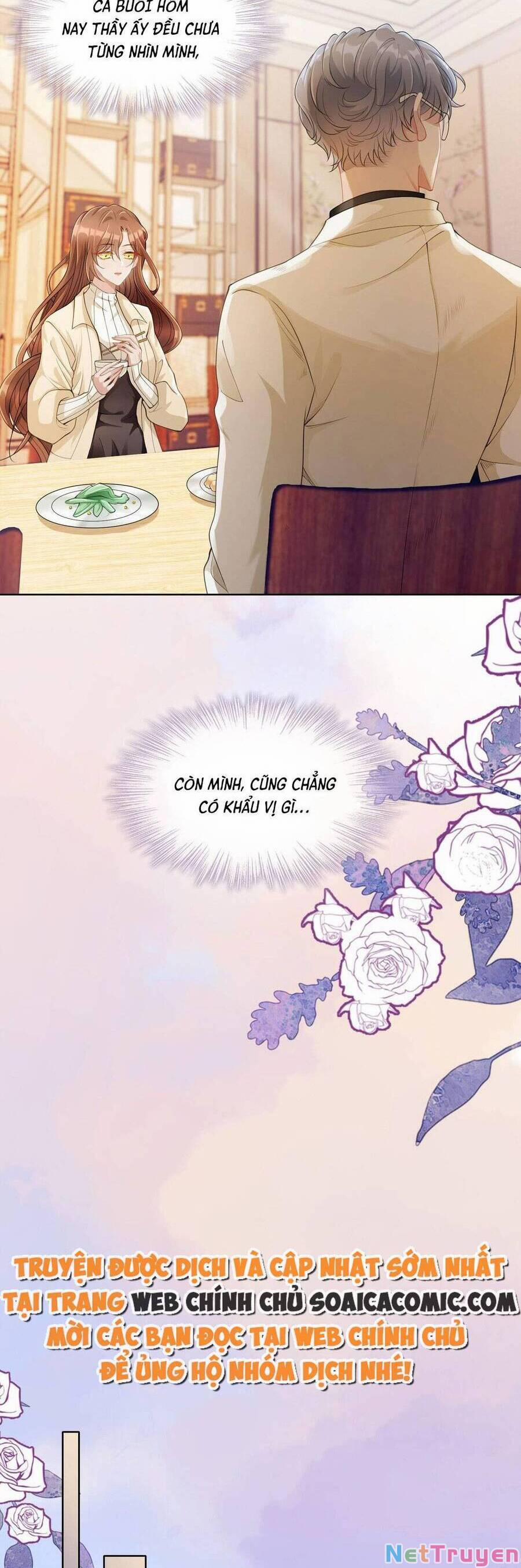 Hãy Để Em Được Hạ Cánh Nơi Anh 11 trang 6