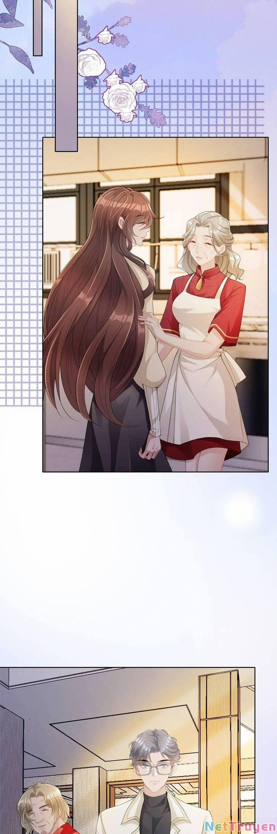 Hãy Để Em Được Hạ Cánh Nơi Anh 11 trang 7