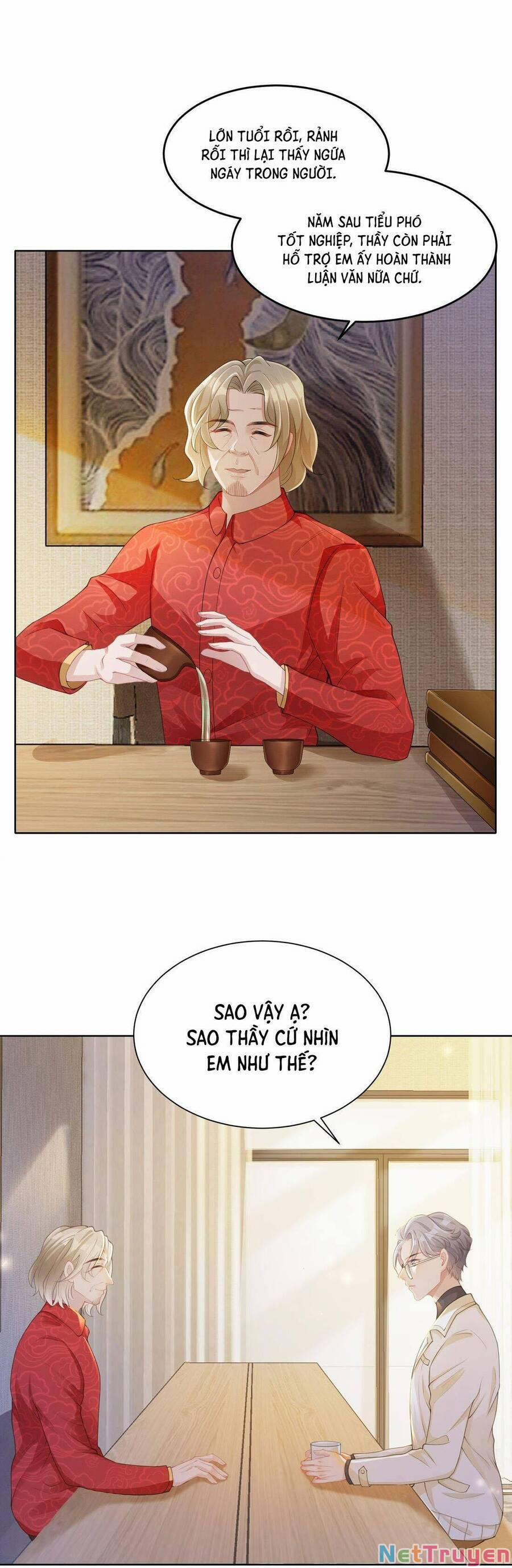 Hãy Để Em Được Hạ Cánh Nơi Anh 11 trang 9