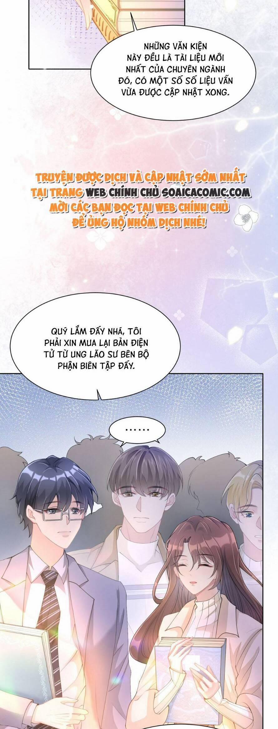 Hãy Để Em Được Hạ Cánh Nơi Anh 13 trang 1