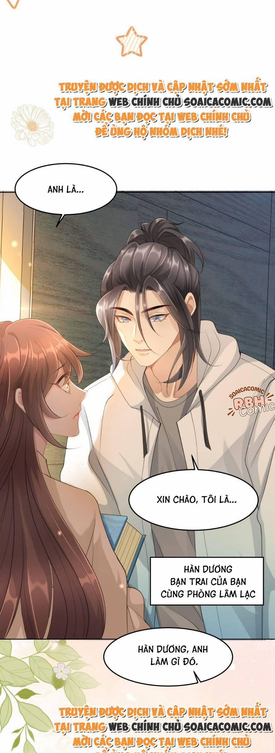 Hãy Để Em Được Hạ Cánh Nơi Anh 13 trang 13