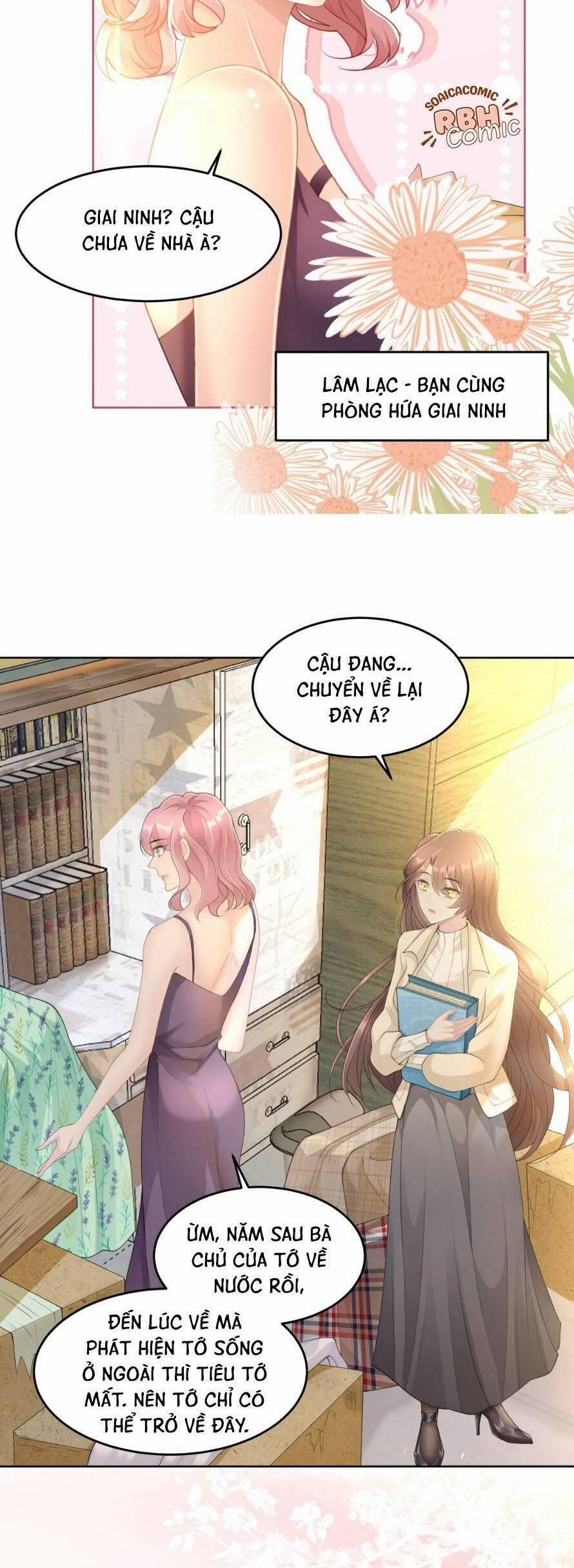 Hãy Để Em Được Hạ Cánh Nơi Anh 13 trang 15