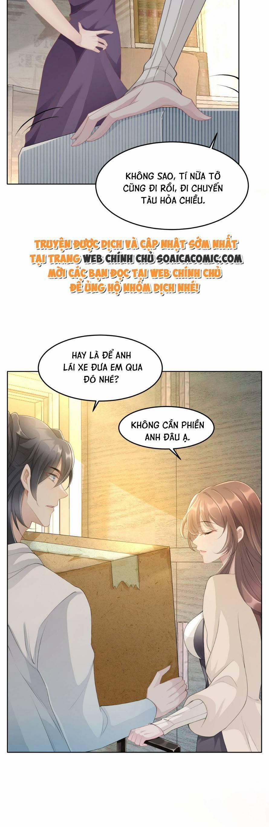 Hãy Để Em Được Hạ Cánh Nơi Anh 13 trang 17