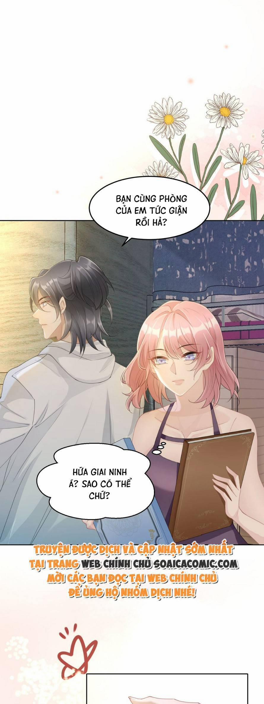 Hãy Để Em Được Hạ Cánh Nơi Anh 13 trang 18