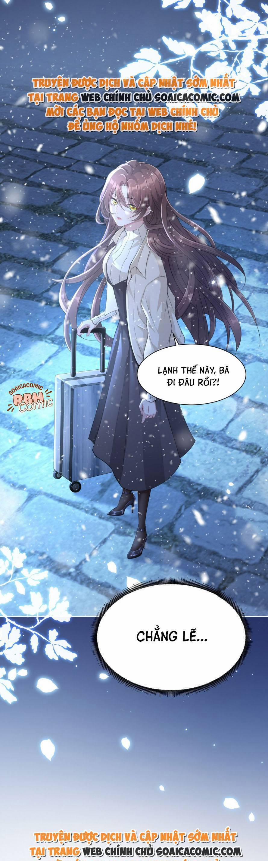 Hãy Để Em Được Hạ Cánh Nơi Anh 13 trang 23
