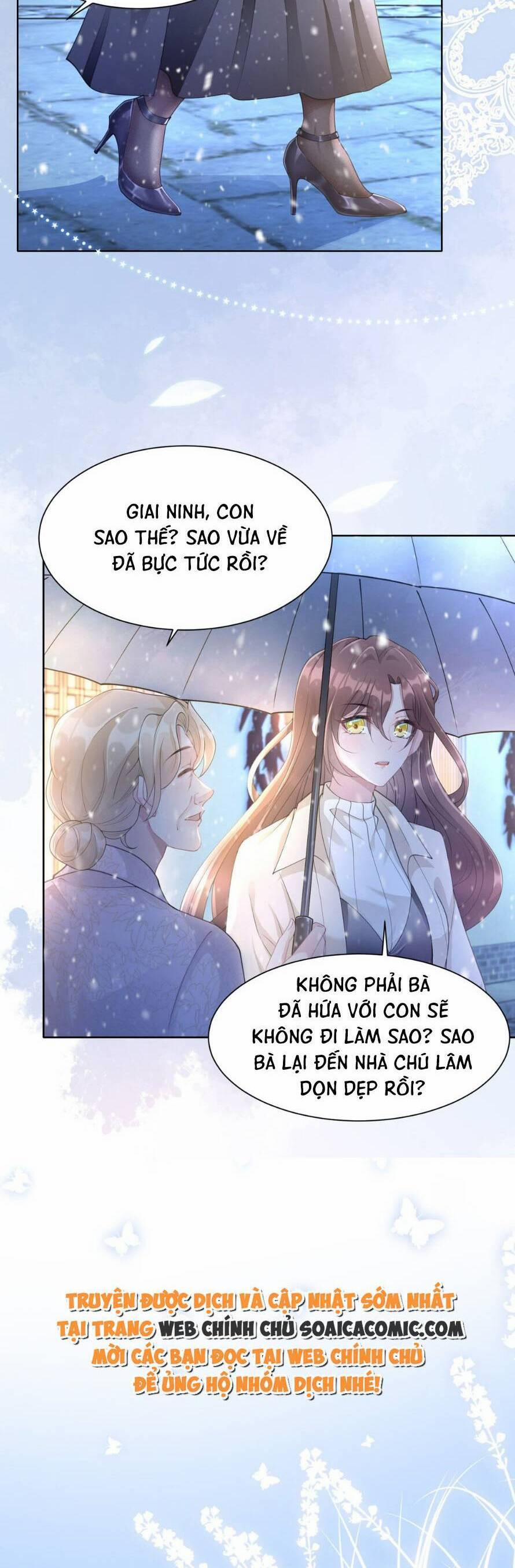 Hãy Để Em Được Hạ Cánh Nơi Anh 13 trang 28