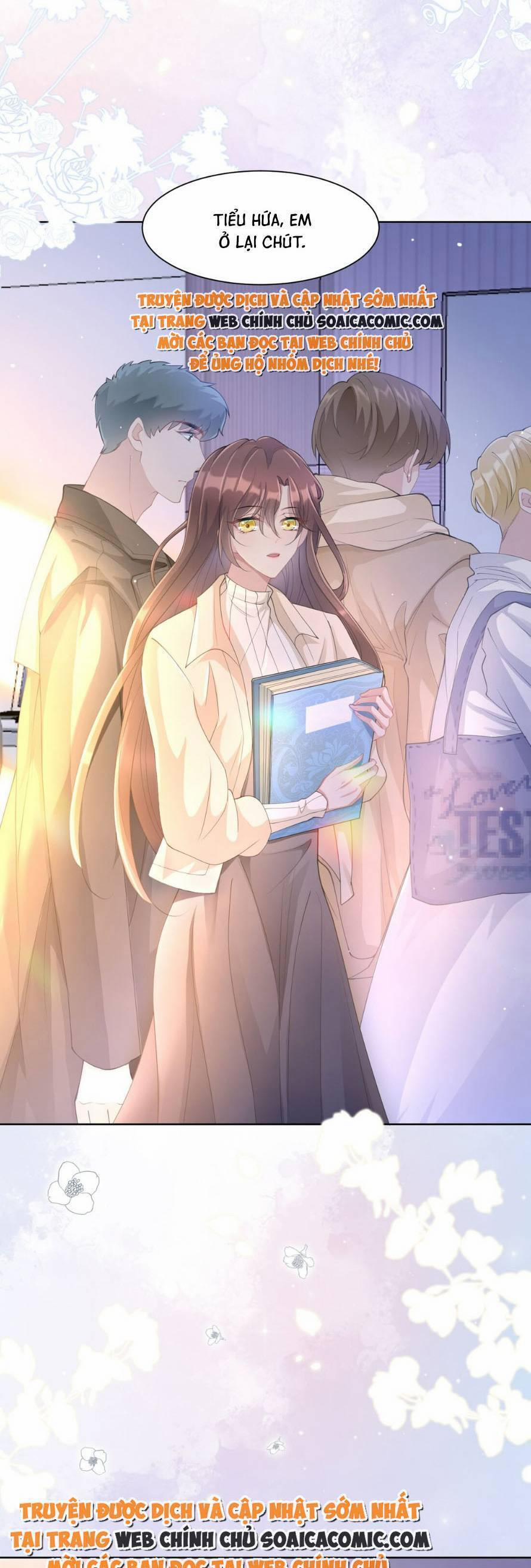 Hãy Để Em Được Hạ Cánh Nơi Anh 13 trang 3