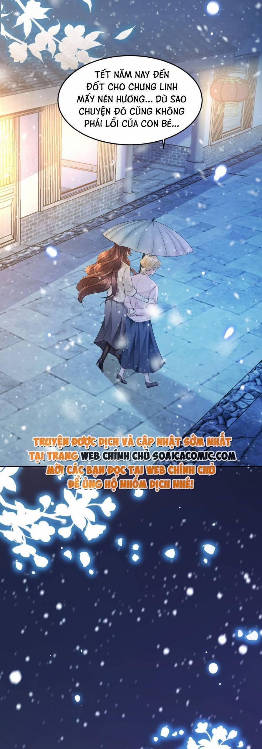 Hãy Để Em Được Hạ Cánh Nơi Anh 13 trang 35