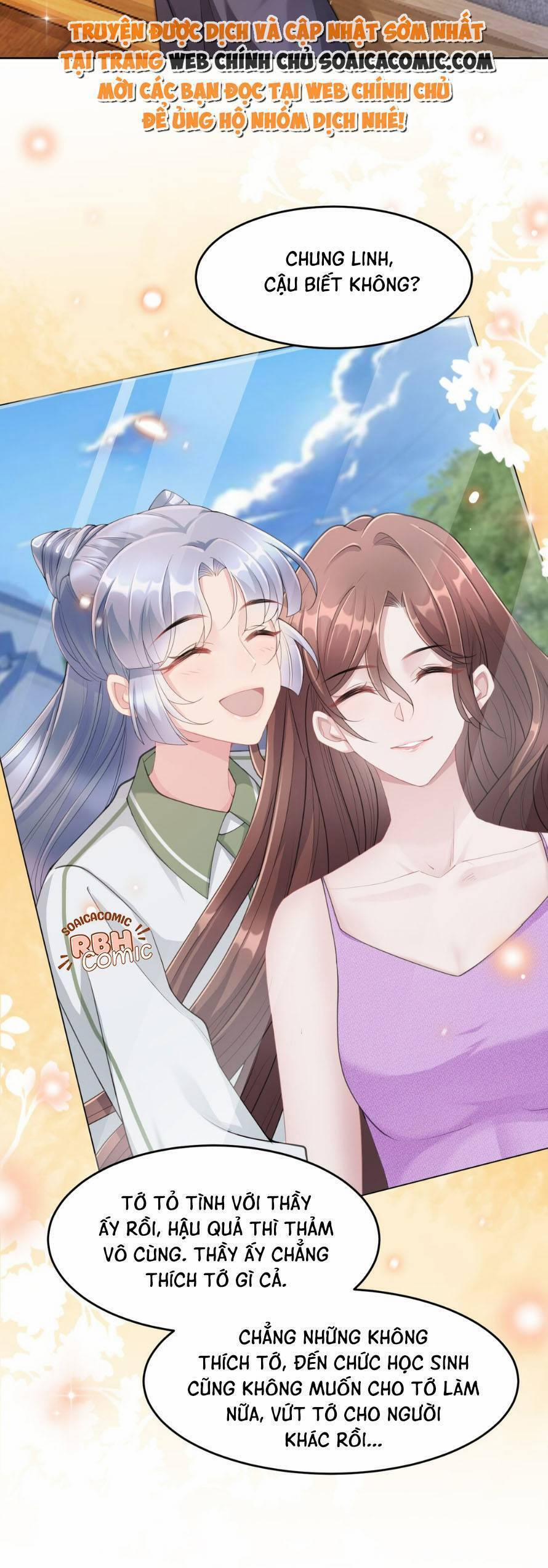 Hãy Để Em Được Hạ Cánh Nơi Anh 13 trang 37