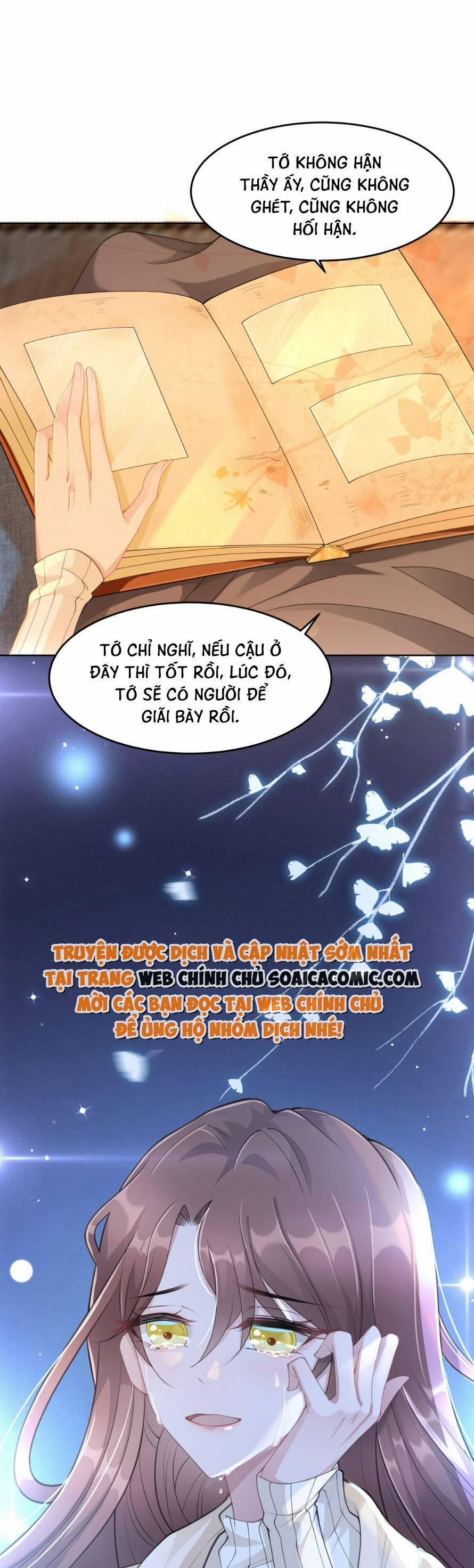 Hãy Để Em Được Hạ Cánh Nơi Anh 13 trang 38