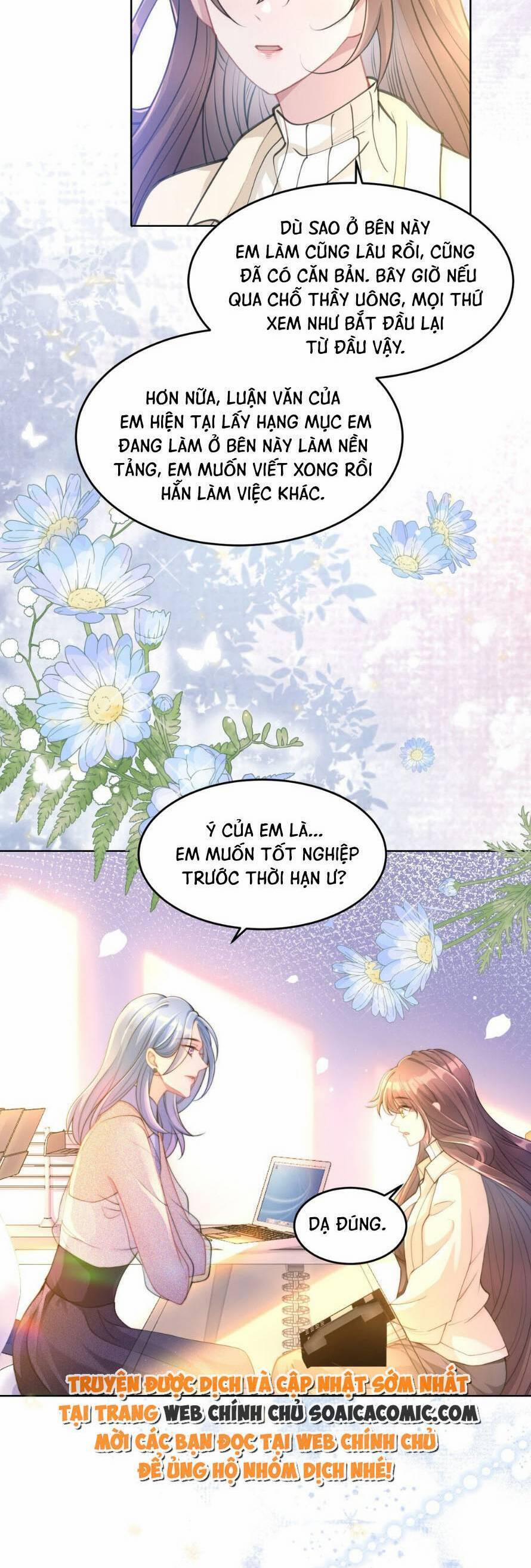Hãy Để Em Được Hạ Cánh Nơi Anh 13 trang 6