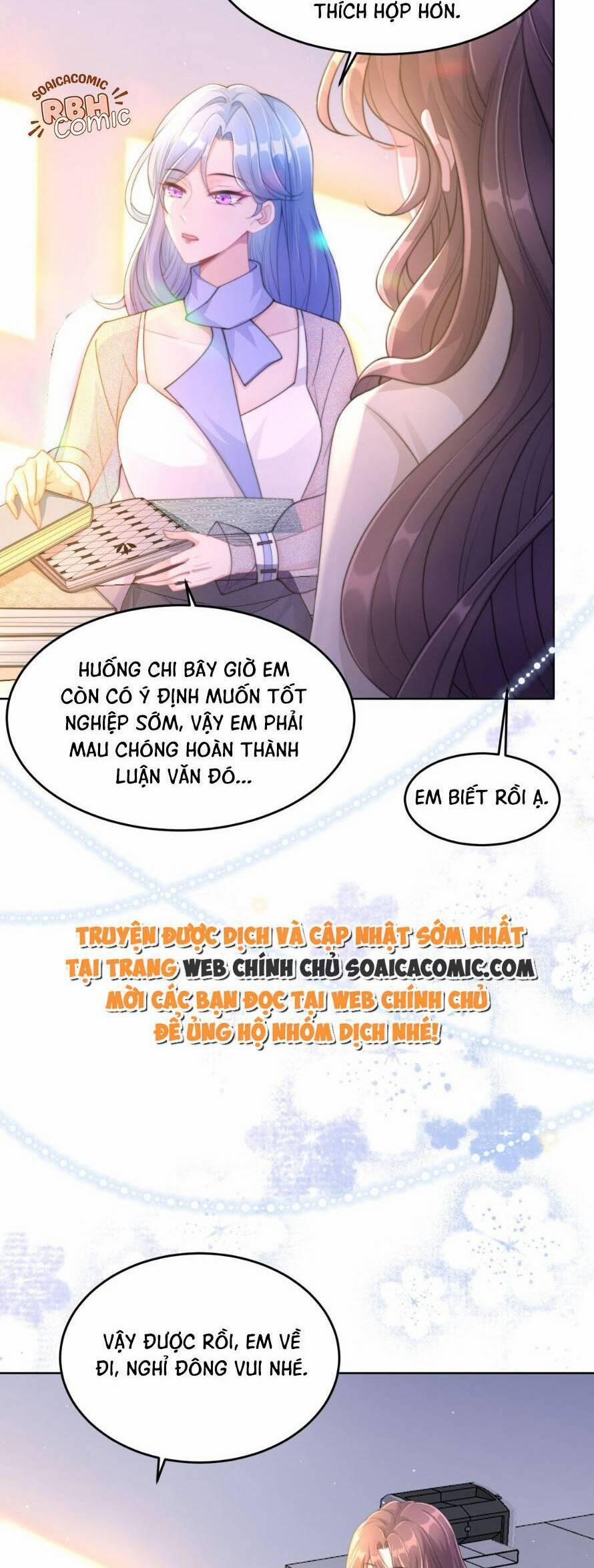 Hãy Để Em Được Hạ Cánh Nơi Anh 13 trang 8