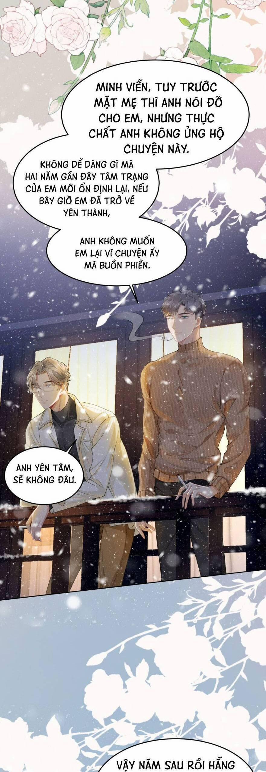 Hãy Để Em Được Hạ Cánh Nơi Anh 15 trang 12