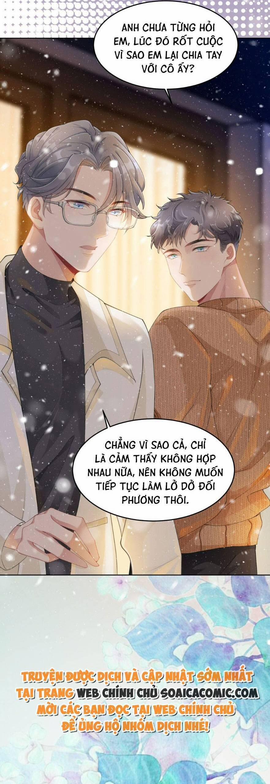 Hãy Để Em Được Hạ Cánh Nơi Anh 15 trang 16