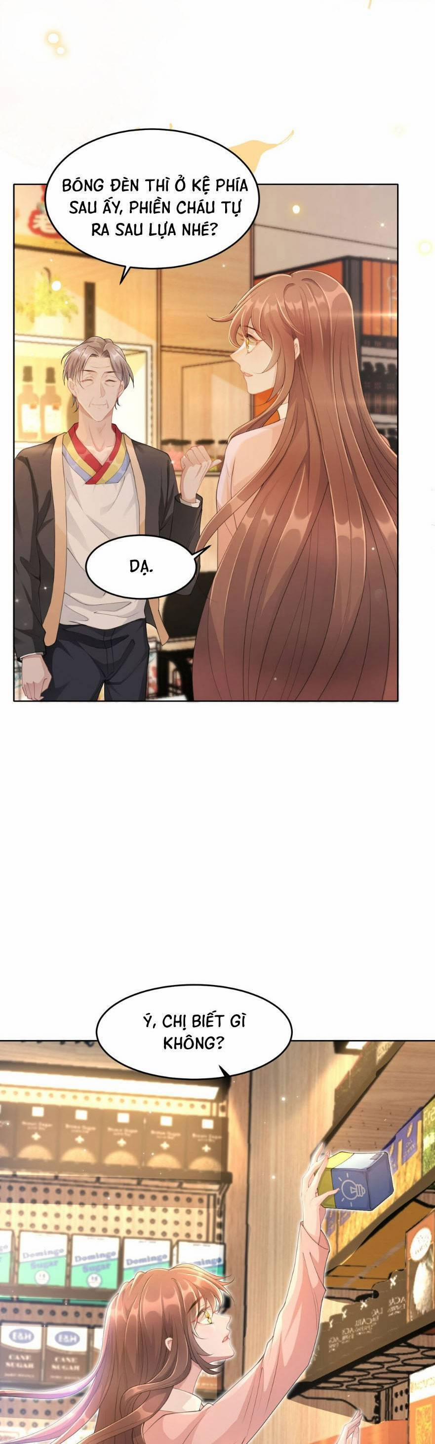 Hãy Để Em Được Hạ Cánh Nơi Anh 15 trang 25