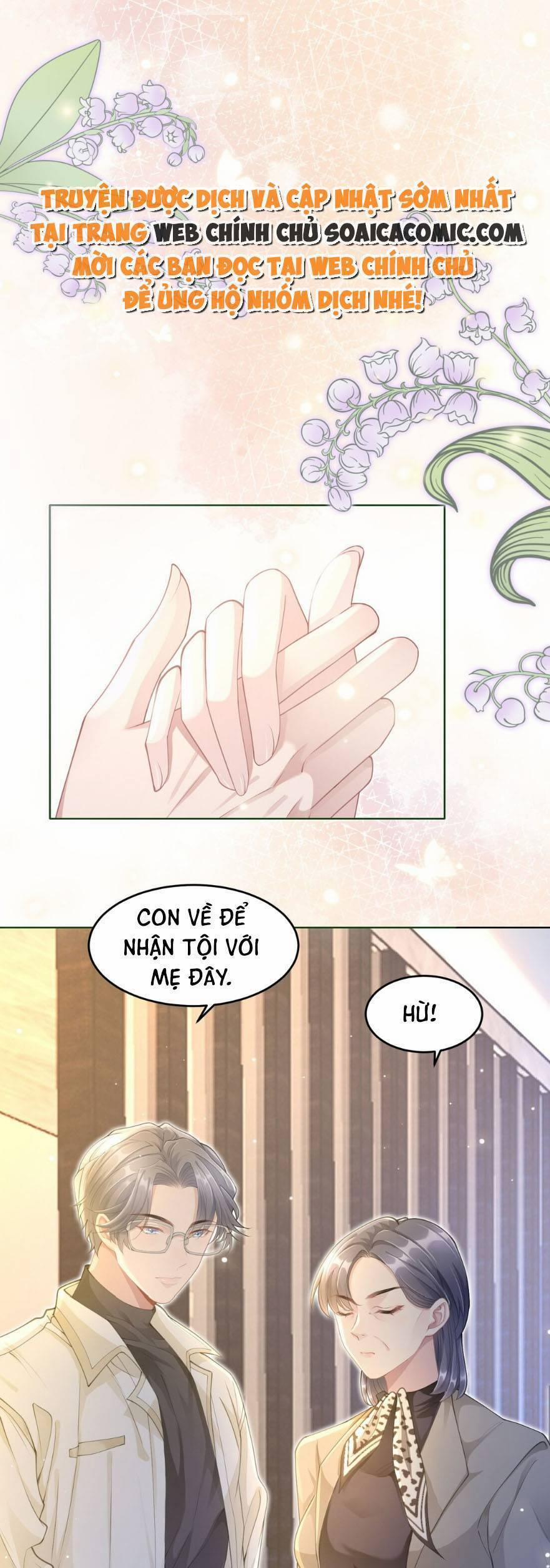 Hãy Để Em Được Hạ Cánh Nơi Anh 15 trang 3