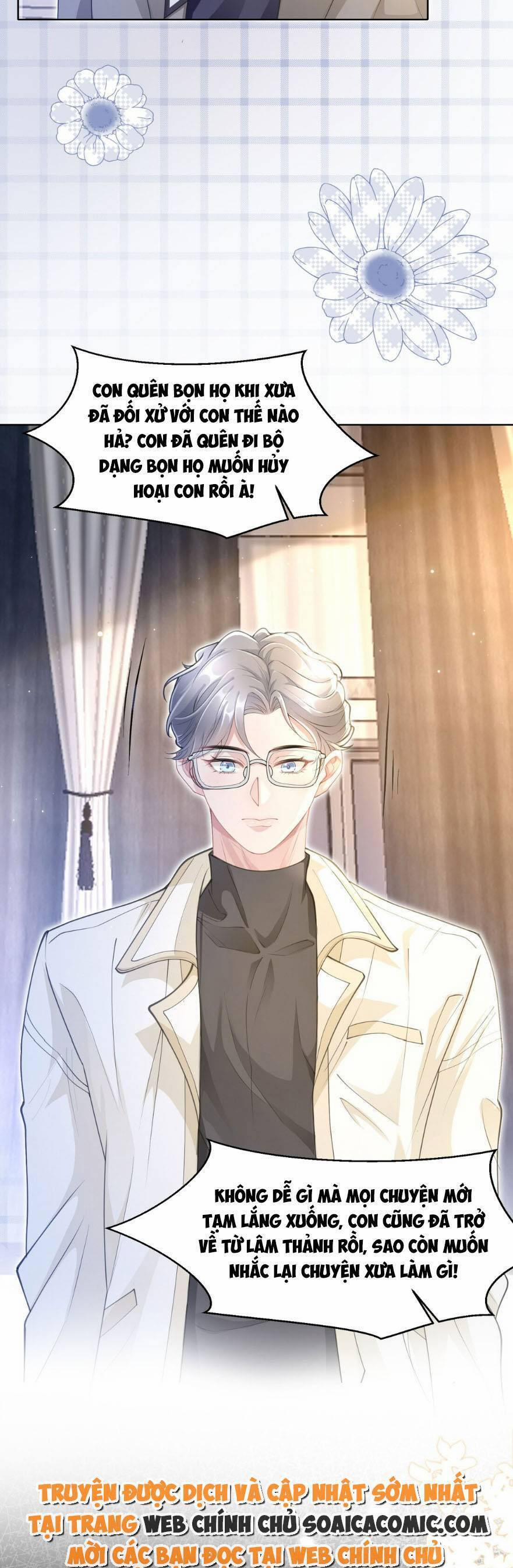 Hãy Để Em Được Hạ Cánh Nơi Anh 15 trang 6