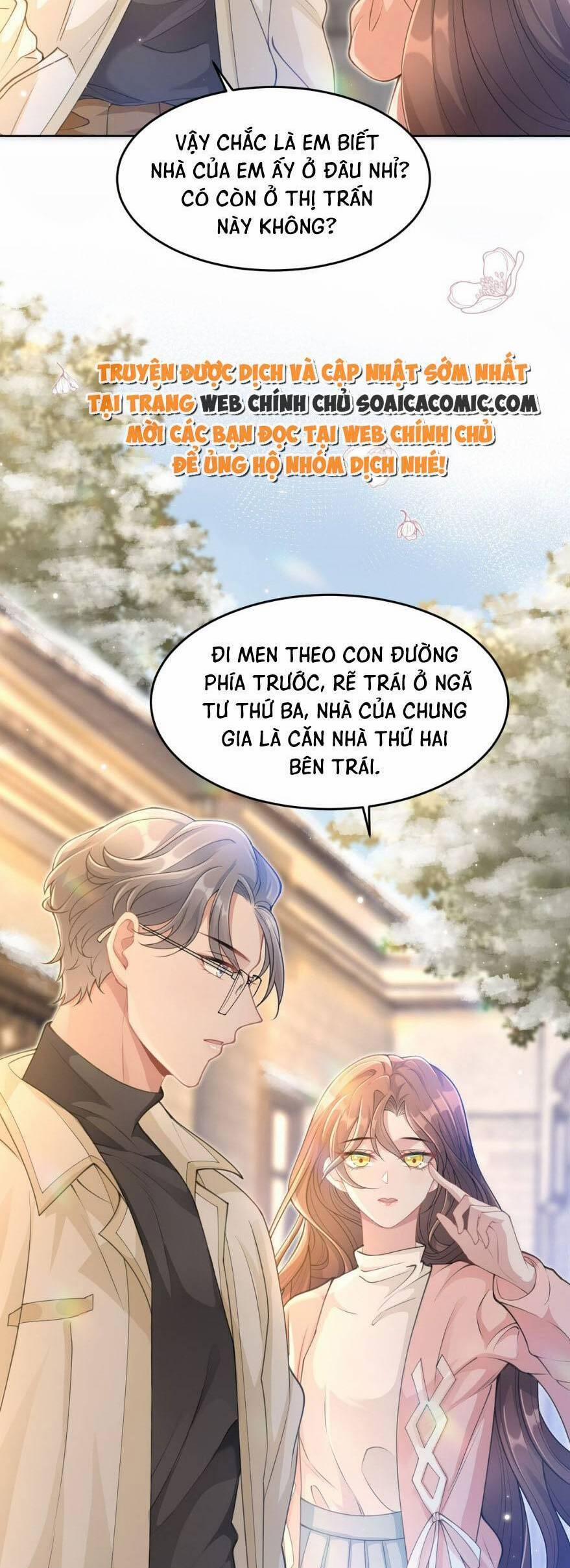 Hãy Để Em Được Hạ Cánh Nơi Anh 17 trang 12