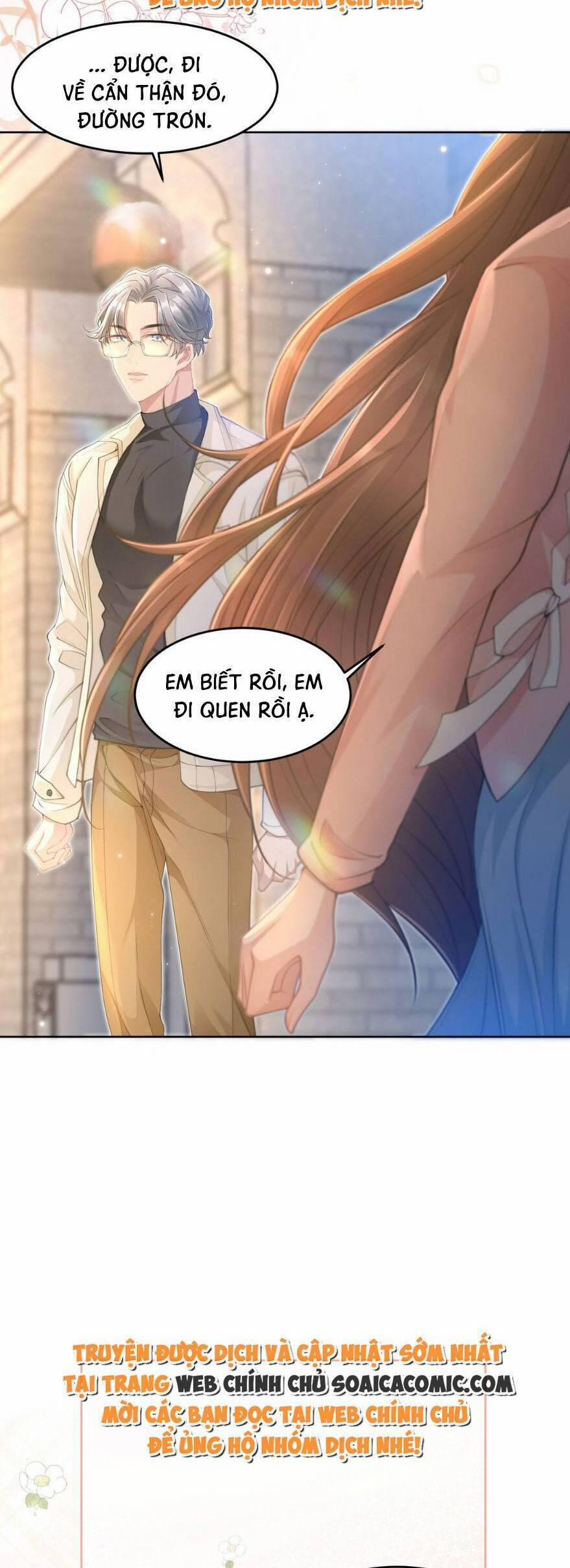 Hãy Để Em Được Hạ Cánh Nơi Anh 17 trang 14
